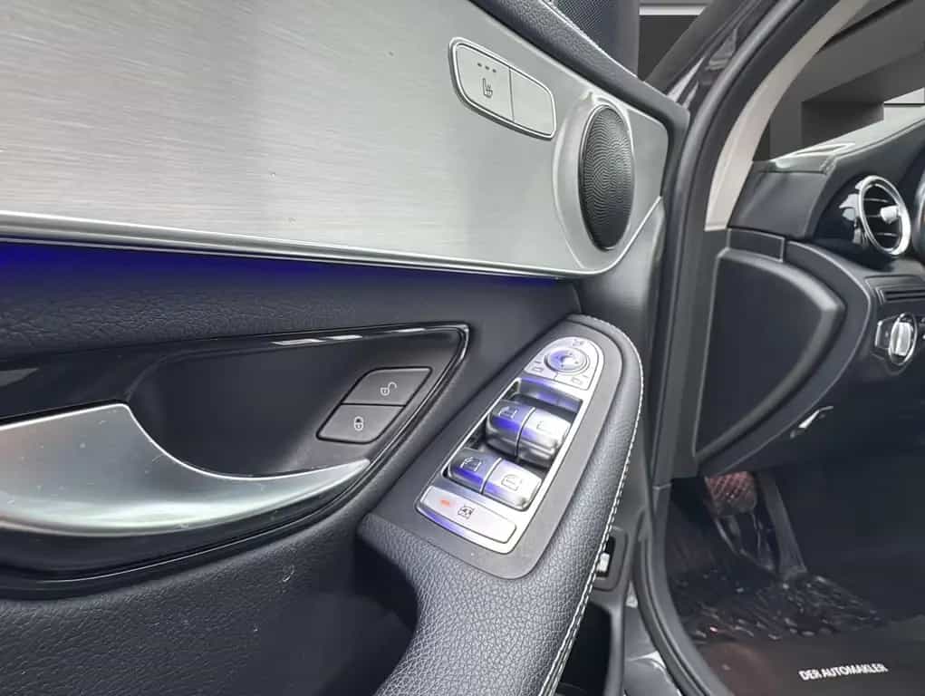 Mercedes-Benz GLC-Class 220 d 4Matic*Park-Paket High-End*AHK 12/2020-photo-21