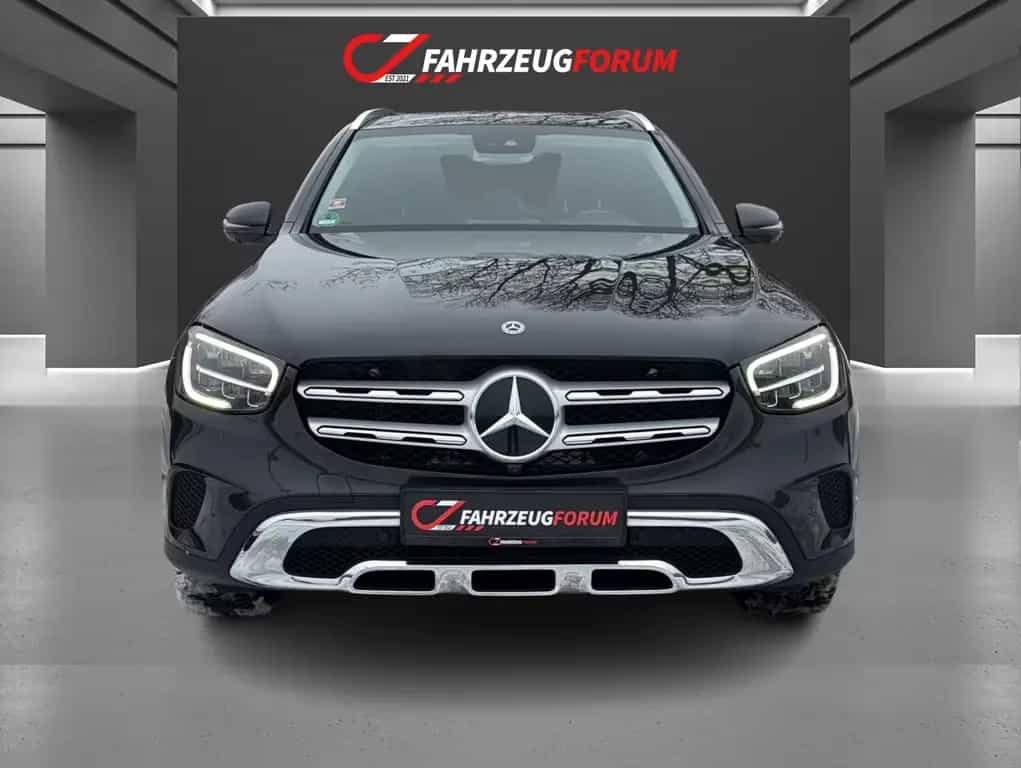 Mercedes-Benz GLC-Class 220 d 4Matic*Park-Paket High-End*AHK 12/2020-photo-22