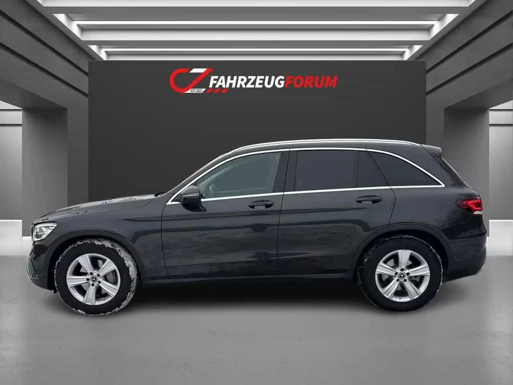 Mercedes-Benz GLC-Class 220 d 4Matic*Park-Paket High-End*AHK 12/2020-photo-25