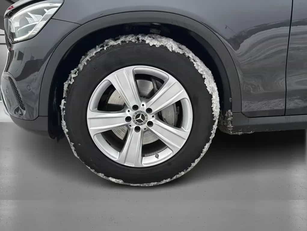 Mercedes-Benz GLC-Class 220 d 4Matic*Park-Paket High-End*AHK 12/2020-photo-26