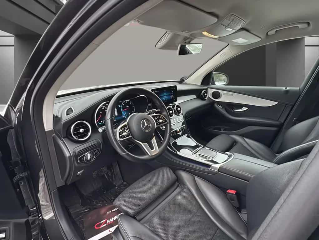 Mercedes-Benz GLC-Class 220 d 4Matic*Park-Paket High-End*AHK 12/2020-photo-5