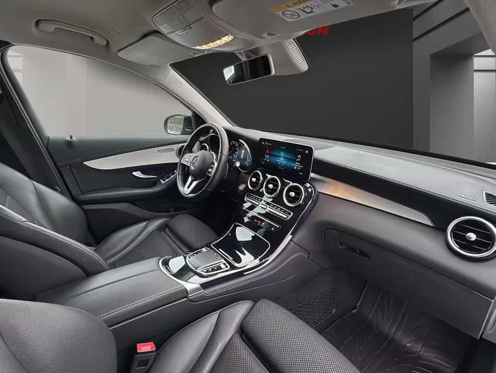 Mercedes-Benz GLC-Class 220 d 4Matic*Park-Paket High-End*AHK 12/2020-photo-8