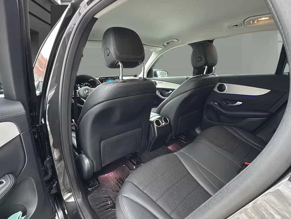 Mercedes-Benz GLC-Class 220 d 4Matic*Park-Paket High-End*AHK 12/2020-photo-9