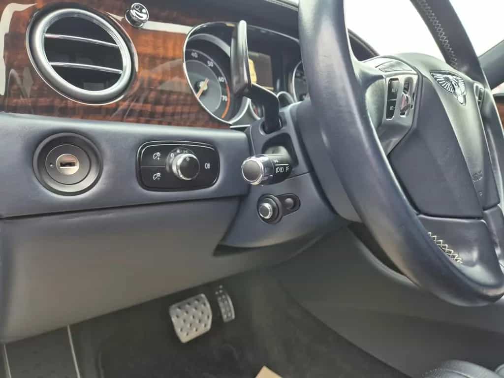 Bentley Flying Spur 6.0 W12 SPEED MULLINER 22 " INCH RSE 08/2015-photo-12
