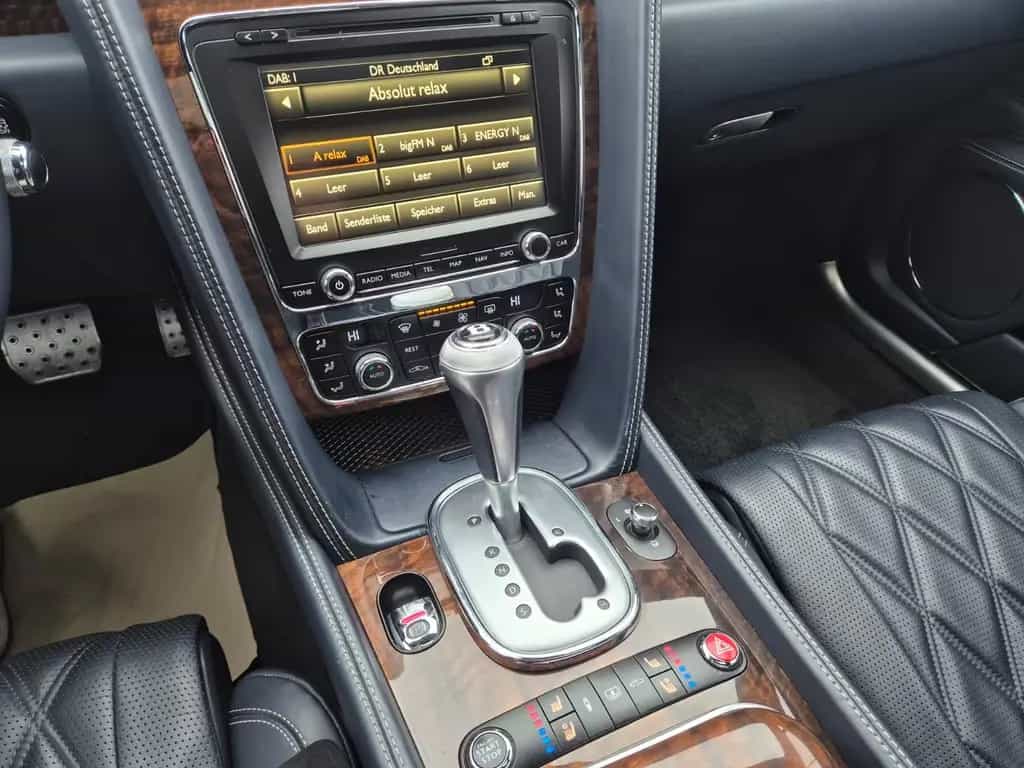 Bentley Flying Spur 6.0 W12 SPEED MULLINER 22 " INCH RSE 08/2015-photo-13