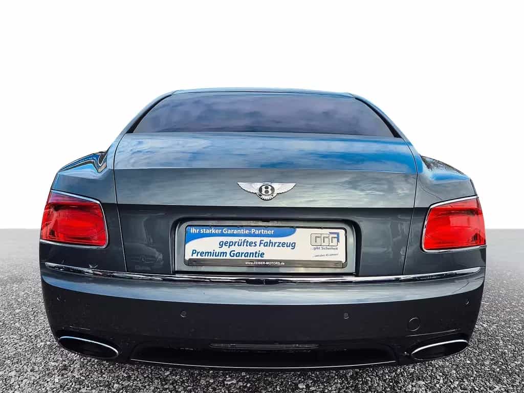 Bentley Flying Spur 6.0 W12 SPEED MULLINER 22 " INCH RSE 08/2015-photo-2