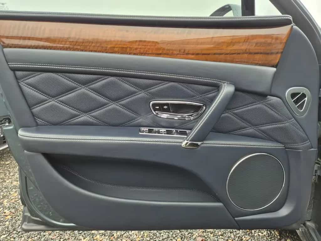 Bentley Flying Spur 6.0 W12 SPEED MULLINER 22 " INCH RSE 08/2015-photo-21