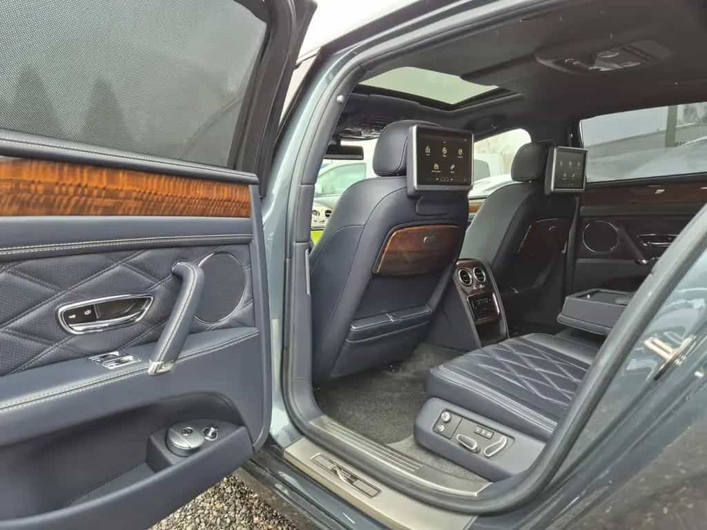 Bentley Flying Spur 6.0 W12 SPEED MULLINER 22 " INCH RSE 08/2015-photo-23