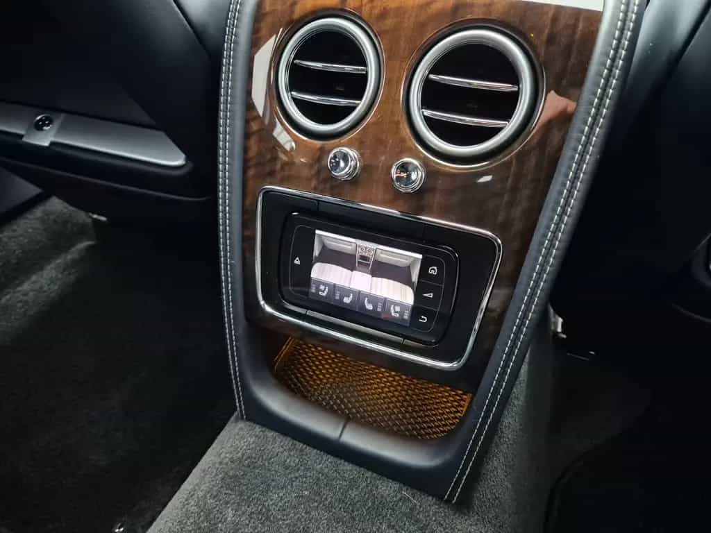 Bentley Flying Spur 6.0 W12 SPEED MULLINER 22 " INCH RSE 08/2015-photo-27