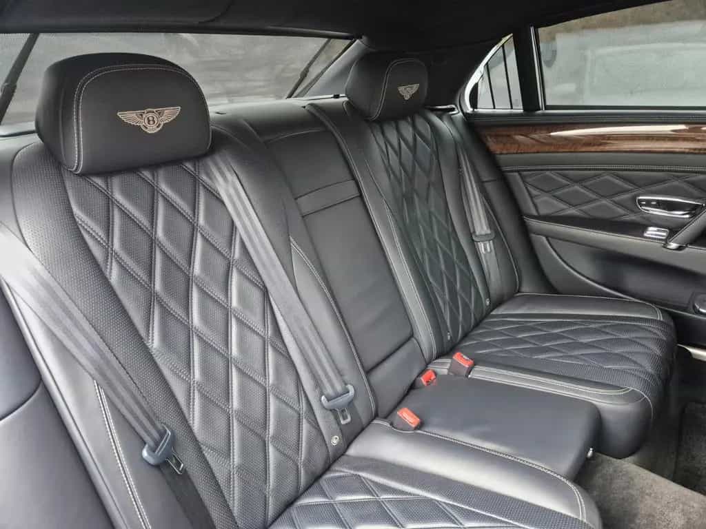 Bentley Flying Spur 6.0 W12 SPEED MULLINER 22 " INCH RSE 08/2015-photo-29
