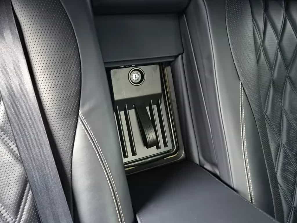 Bentley Flying Spur 6.0 W12 SPEED MULLINER 22 " INCH RSE 08/2015-photo-31