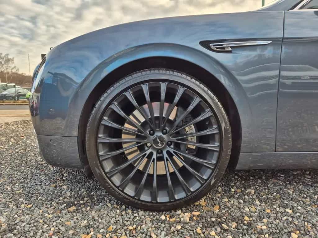 Bentley Flying Spur 6.0 W12 SPEED MULLINER 22 " INCH RSE 08/2015-photo-7