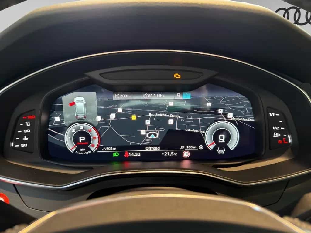 Audi A6 Avant Pano AHK STDHZ LED RFK 45 TDI quattro s 09/2022-photo-10