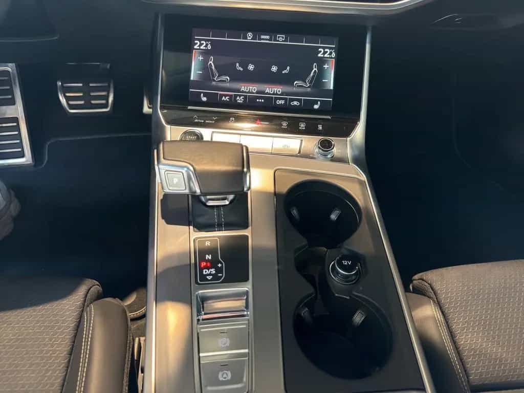 Audi A6 Avant Pano AHK STDHZ LED RFK 45 TDI quattro s 09/2022-photo-14