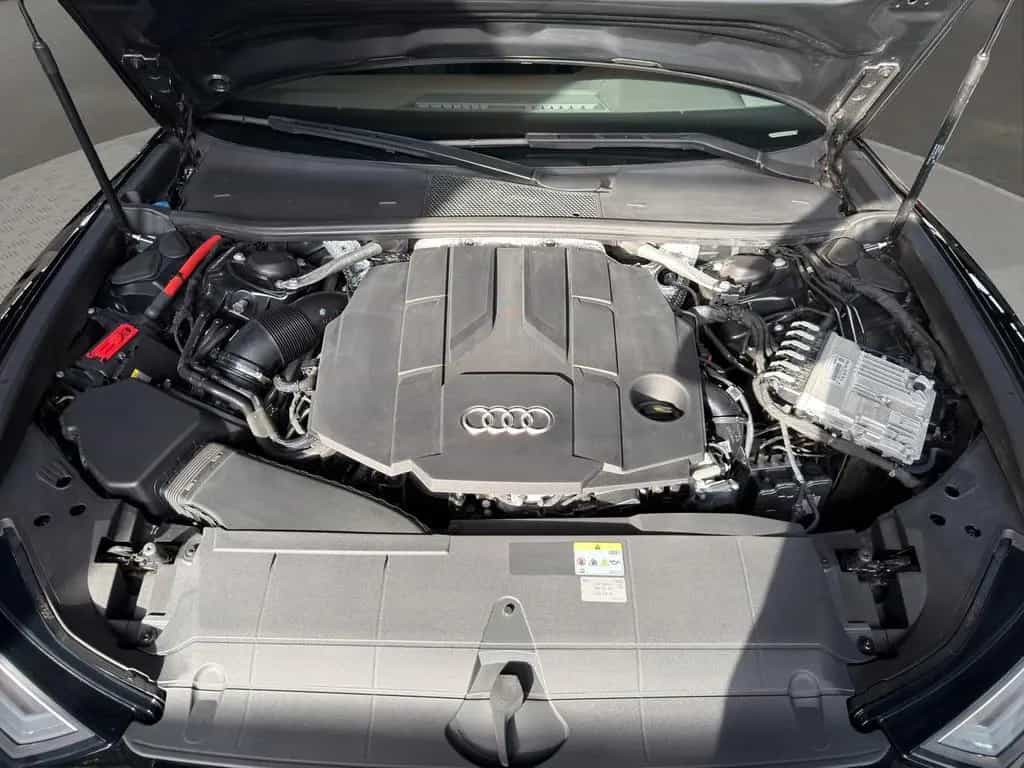Audi A6 Avant Pano AHK STDHZ LED RFK 45 TDI quattro s 09/2022-photo-18