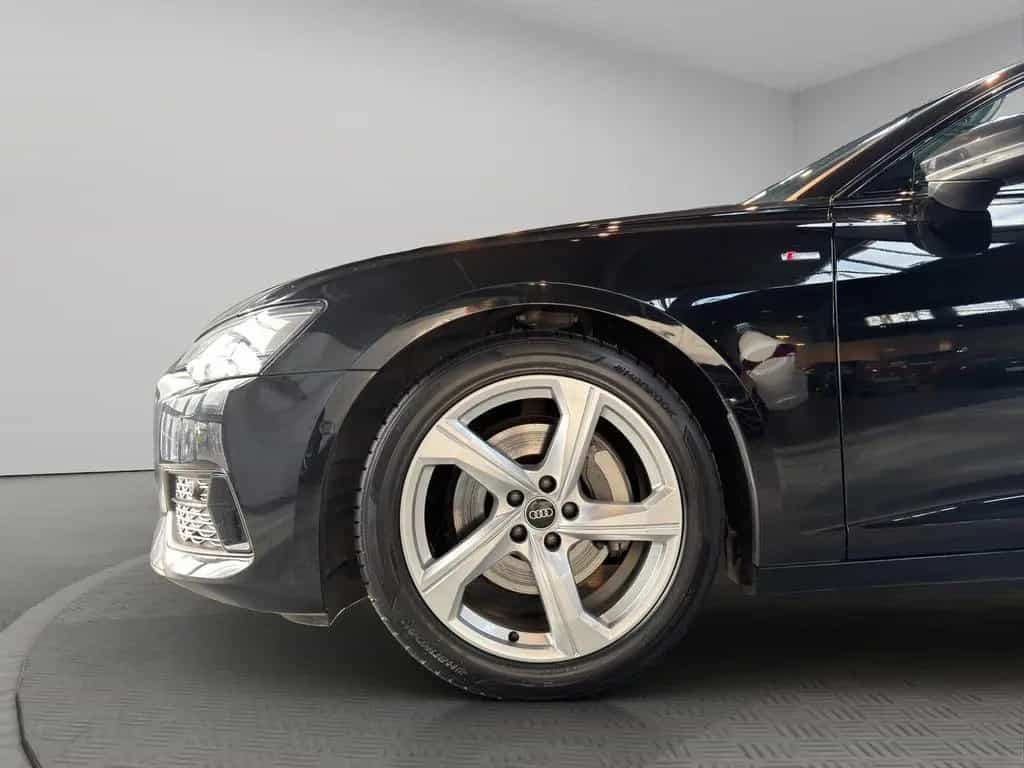 Audi A6 Avant Pano AHK STDHZ LED RFK 45 TDI quattro s 09/2022-photo-20