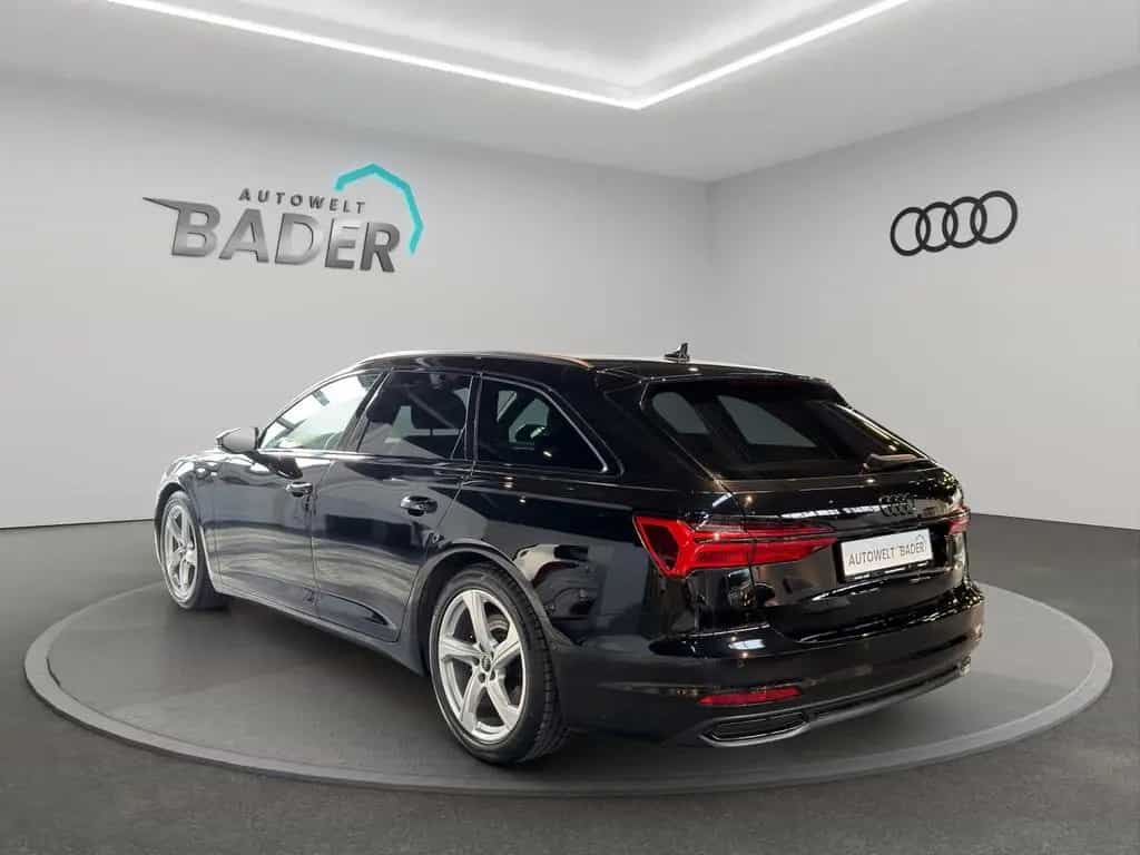 Audi A6 Avant Pano AHK STDHZ LED RFK 45 TDI quattro s 09/2022-photo-3