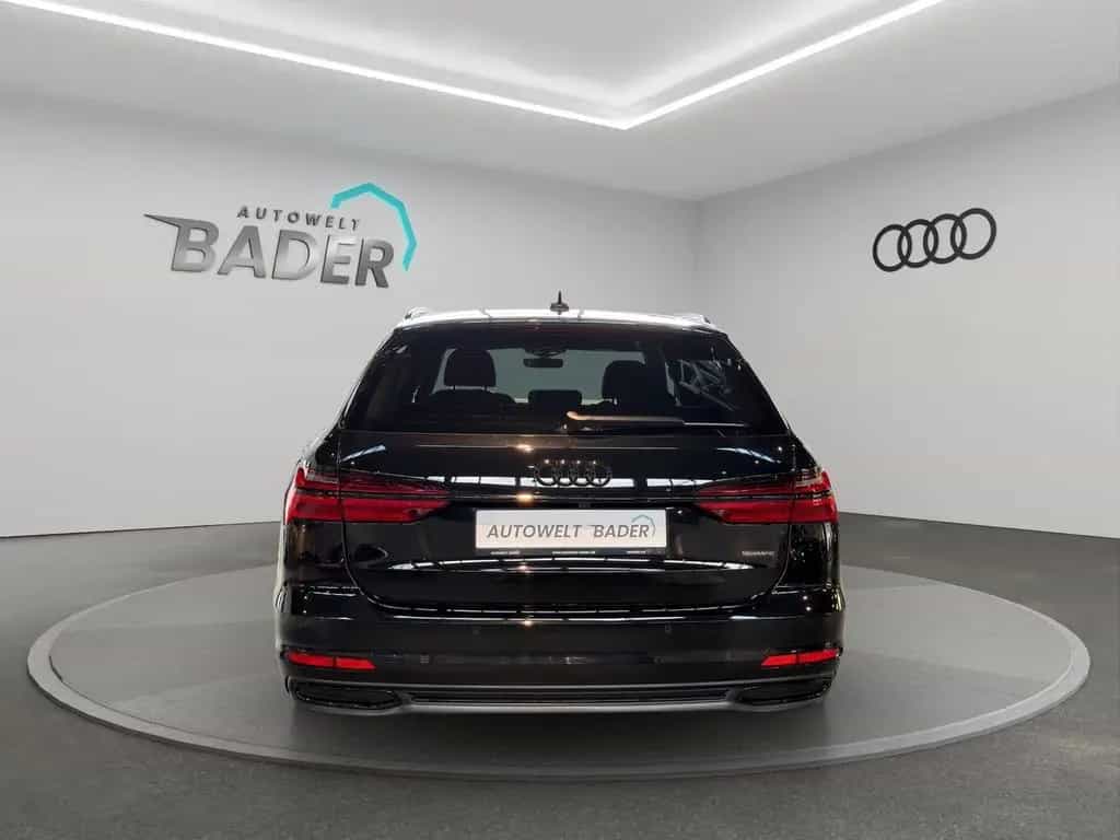 Audi A6 Avant Pano AHK STDHZ LED RFK 45 TDI quattro s 09/2022-photo-4