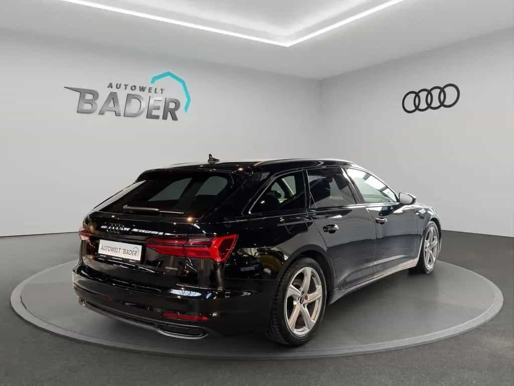Audi A6 Avant Pano AHK STDHZ LED RFK 45 TDI quattro s 09/2022-photo-5