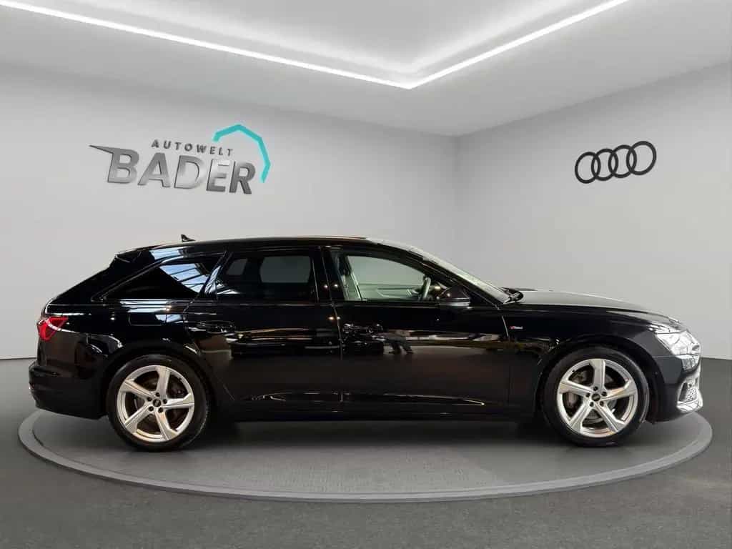 Audi A6 Avant Pano AHK STDHZ LED RFK 45 TDI quattro s 09/2022-photo-6