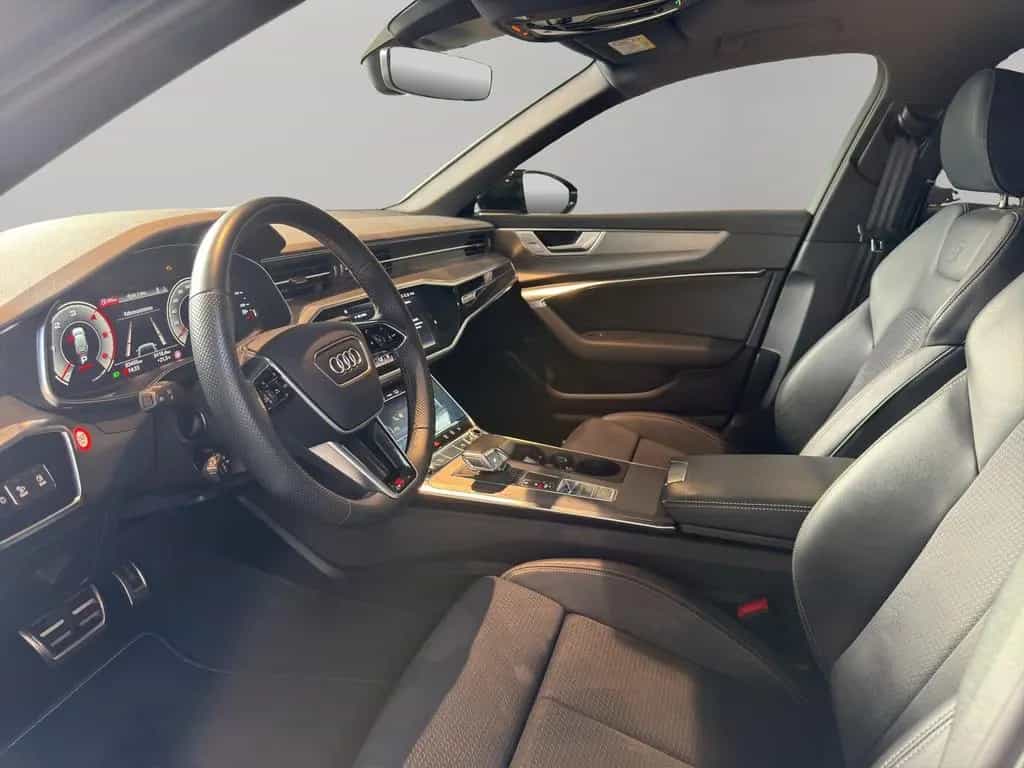 Audi A6 Avant Pano AHK STDHZ LED RFK 45 TDI quattro s 09/2022-photo-8