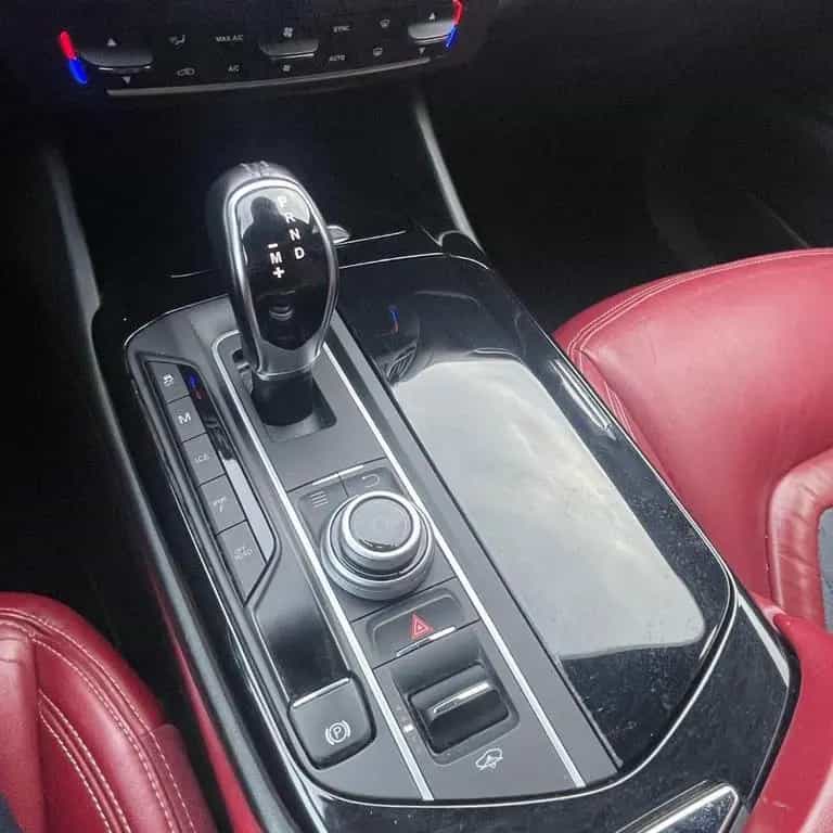 Maserati Levante V6 Diesel 250 CV AWD 12/2016-photo-8