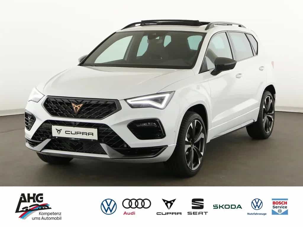 Cupra Ateca VZ 2.0 TSI 300PS 7 Gang DSG 4Drive VZ LED 08/2025-photo-0