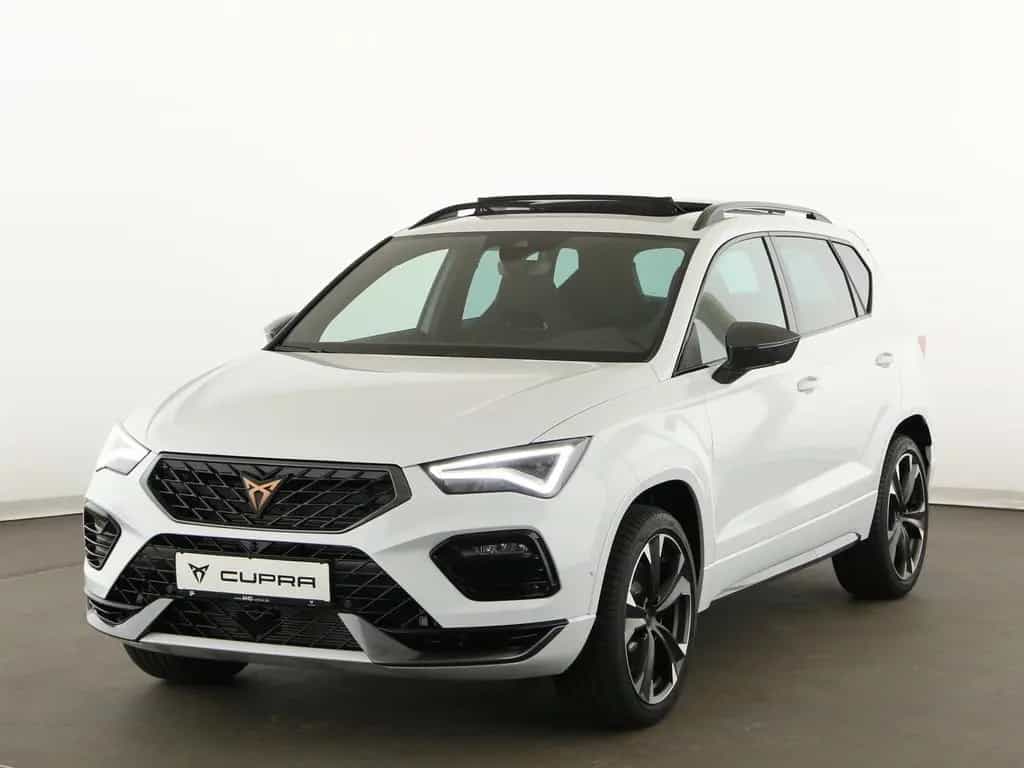 Cupra Ateca VZ 2.0 TSI 300PS 7 Gang DSG 4Drive VZ LED 08/2025-photo-1