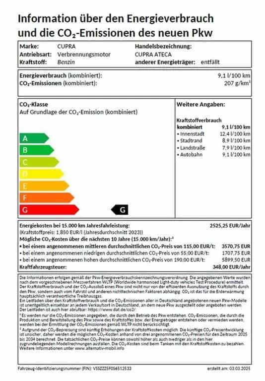 Cupra Ateca VZ 2.0 TSI 300PS 7 Gang DSG 4Drive VZ LED 08/2025-photo-25