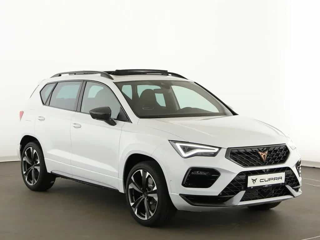 Cupra Ateca VZ 2.0 TSI 300PS 7 Gang DSG 4Drive VZ LED 08/2025-photo-8