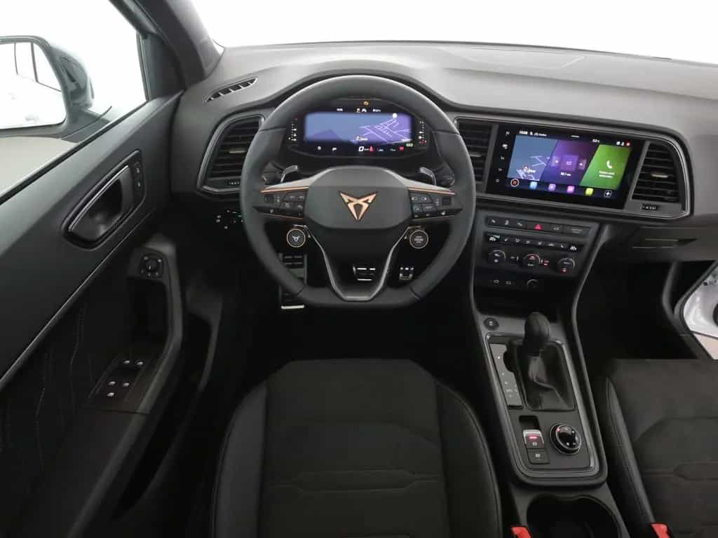 Cupra Ateca VZ 2.0 TSI 300PS 7 Gang DSG 4Drive VZ LED 08/2025-photo-9