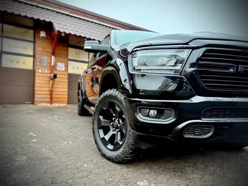 Dodge RAM SPORT*V8*4X4*AHK*NAVI*ROLLBAR*OFFROAD*LIFT*LED* 12/2021-photo-10