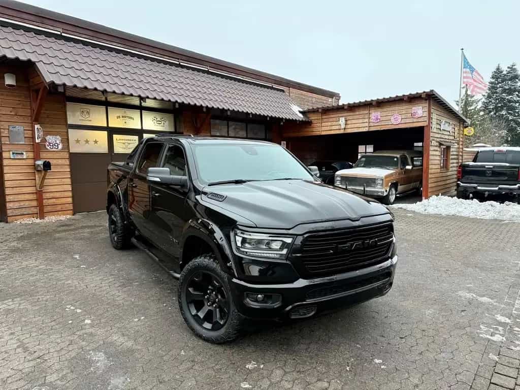Dodge RAM SPORT*V8*4X4*AHK*NAVI*ROLLBAR*OFFROAD*LIFT*LED* 12/2021-photo-11