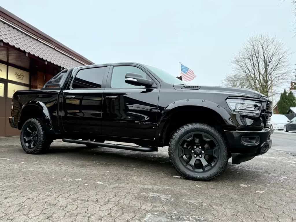 Dodge RAM SPORT*V8*4X4*AHK*NAVI*ROLLBAR*OFFROAD*LIFT*LED* 12/2021-photo-15