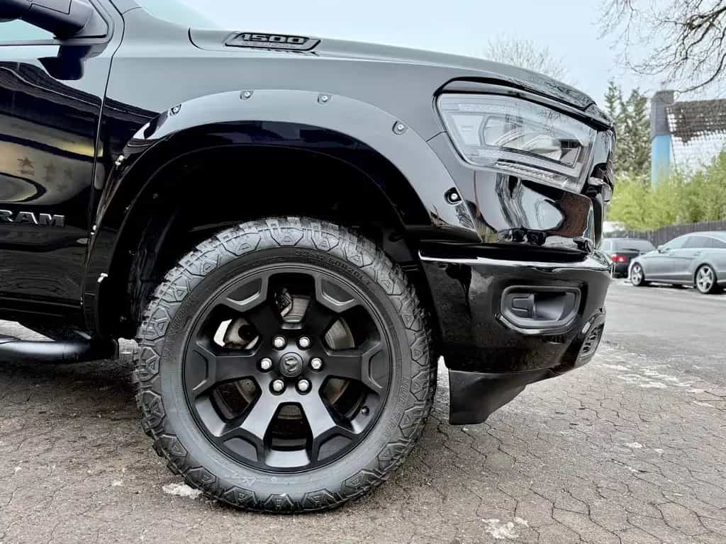 Dodge RAM SPORT*V8*4X4*AHK*NAVI*ROLLBAR*OFFROAD*LIFT*LED* 12/2021-photo-16