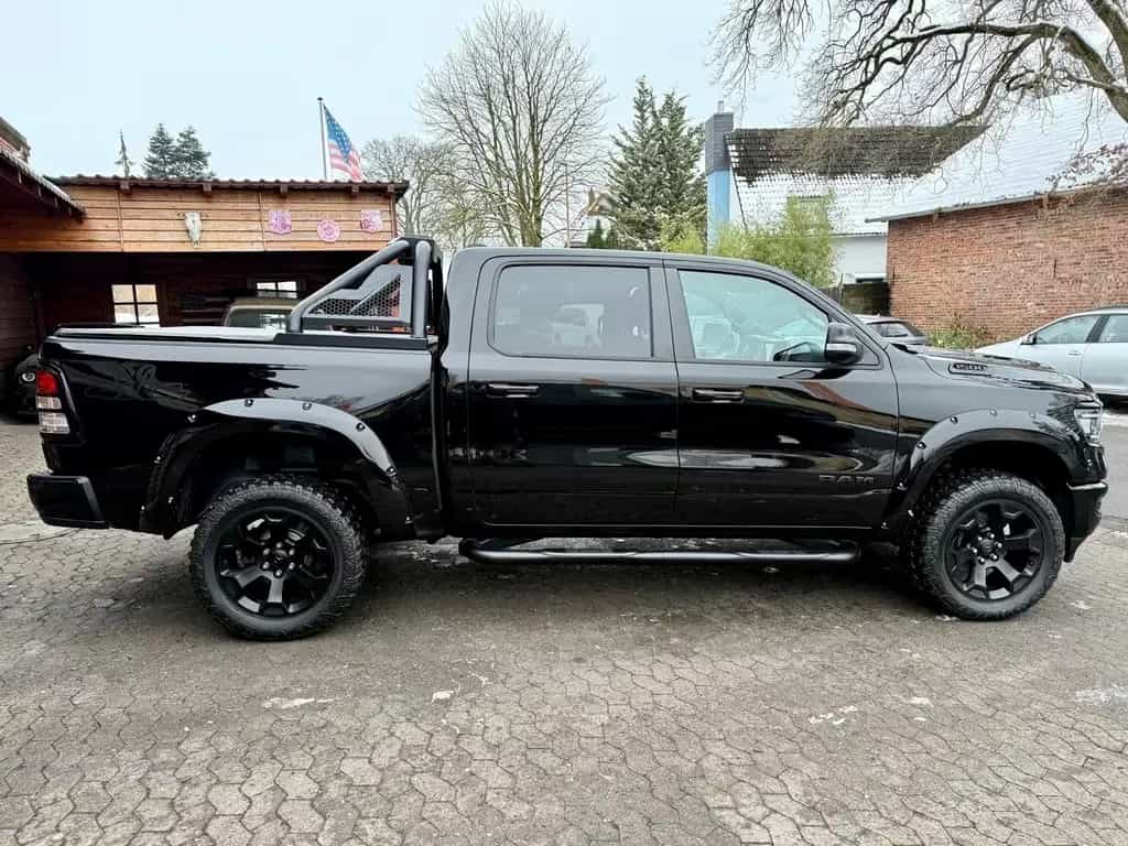 Dodge RAM SPORT*V8*4X4*AHK*NAVI*ROLLBAR*OFFROAD*LIFT*LED* 12/2021-photo-17