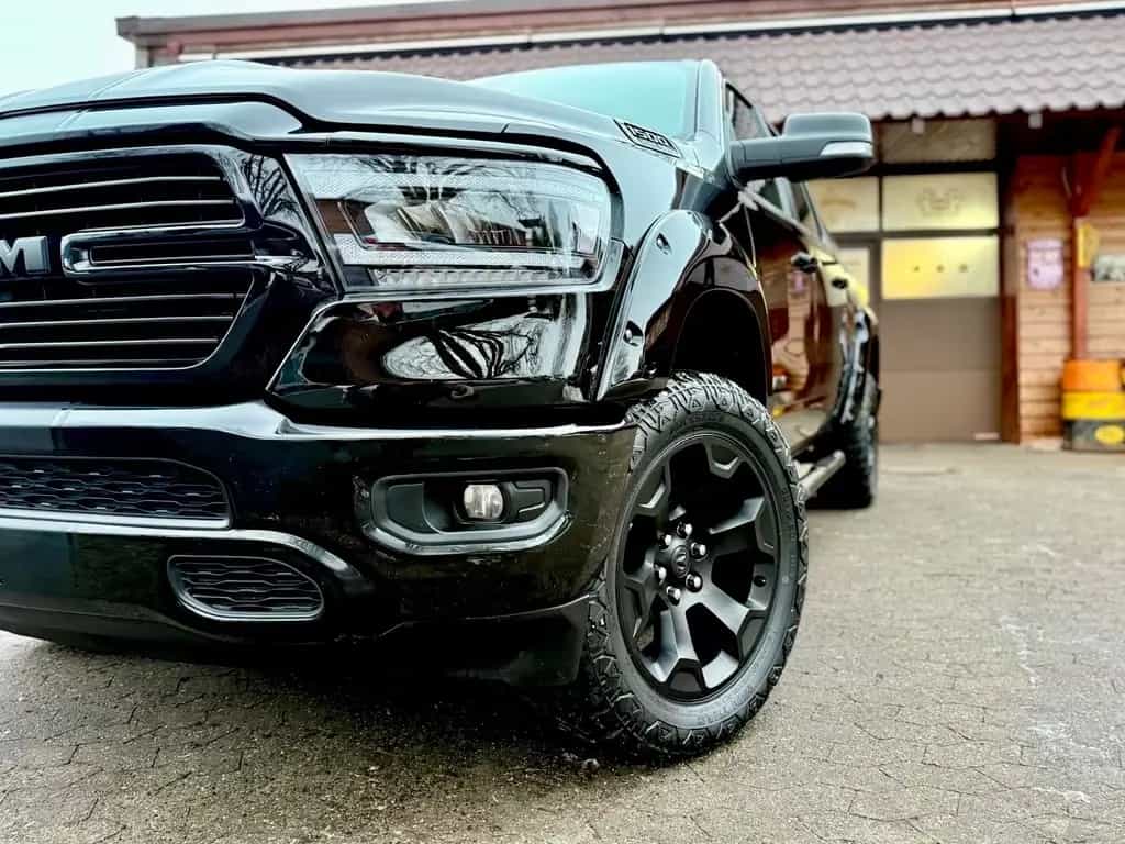 Dodge RAM SPORT*V8*4X4*AHK*NAVI*ROLLBAR*OFFROAD*LIFT*LED* 12/2021-photo-2
