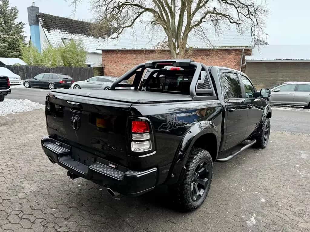 Dodge RAM SPORT*V8*4X4*AHK*NAVI*ROLLBAR*OFFROAD*LIFT*LED* 12/2021-photo-21