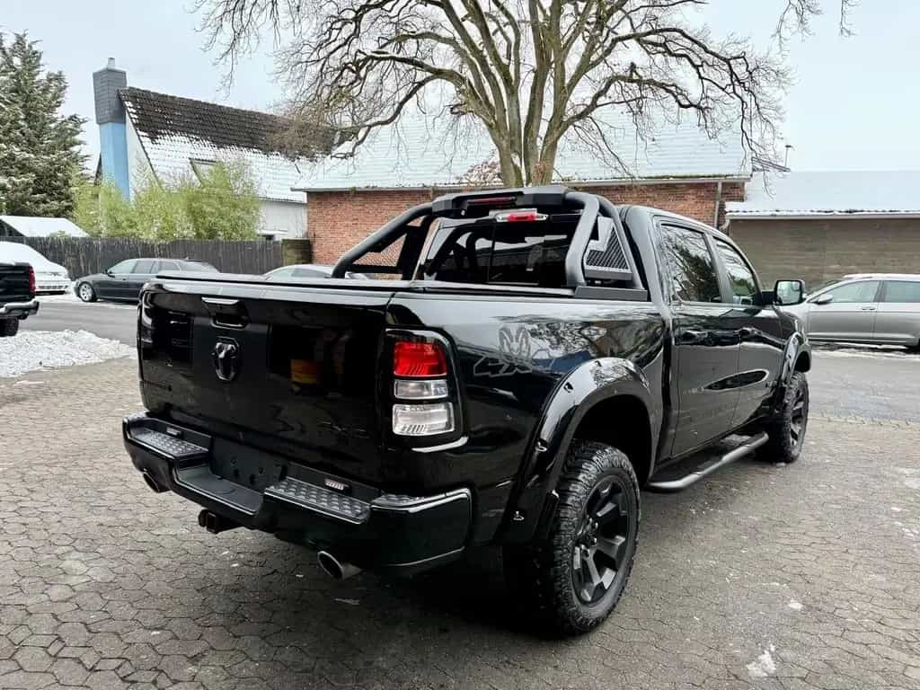 Dodge RAM SPORT*V8*4X4*AHK*NAVI*ROLLBAR*OFFROAD*LIFT*LED* 12/2021-photo-22