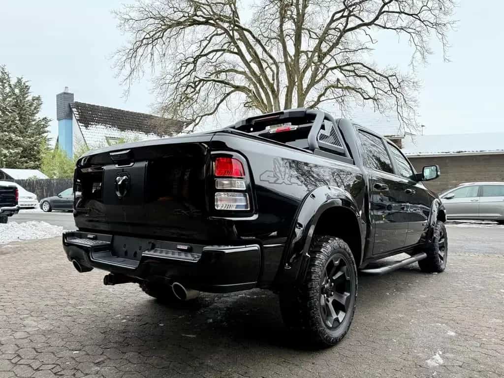 Dodge RAM SPORT*V8*4X4*AHK*NAVI*ROLLBAR*OFFROAD*LIFT*LED* 12/2021-photo-23