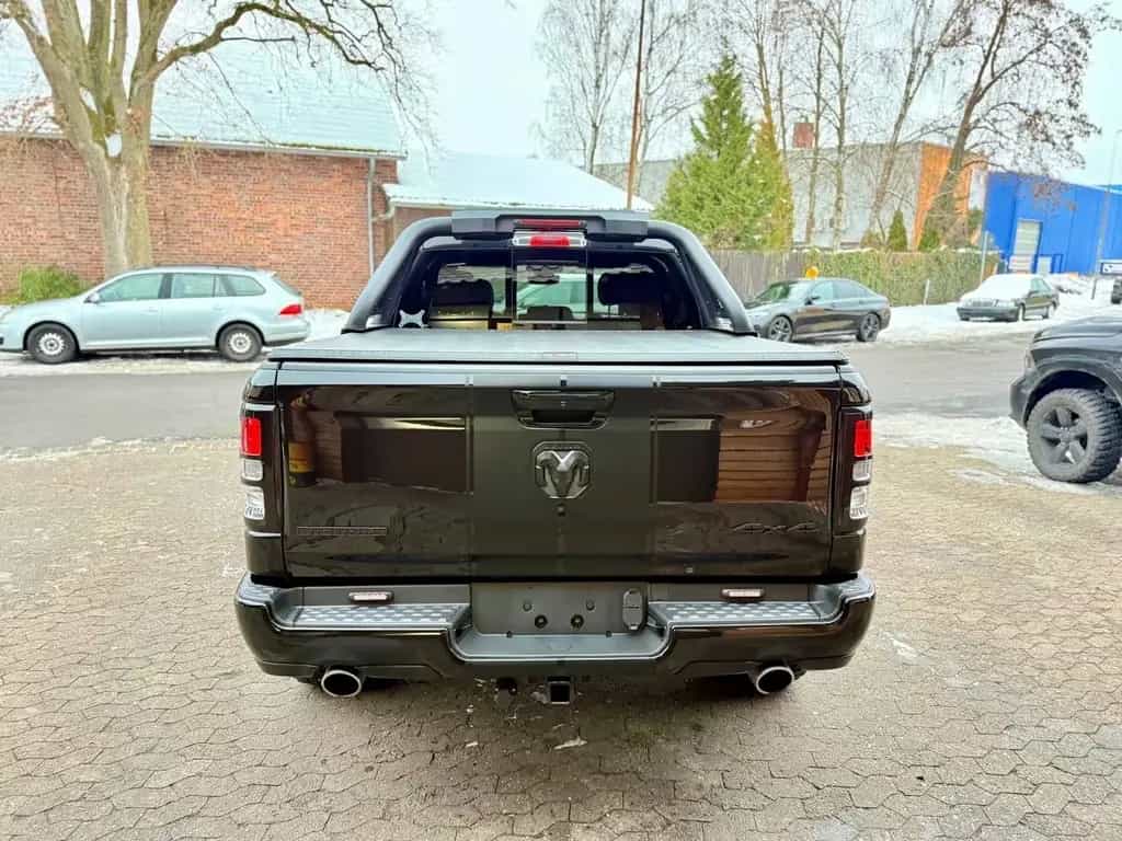 Dodge RAM SPORT*V8*4X4*AHK*NAVI*ROLLBAR*OFFROAD*LIFT*LED* 12/2021-photo-24