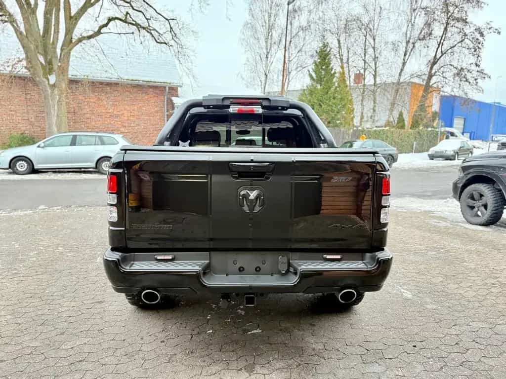 Dodge RAM SPORT*V8*4X4*AHK*NAVI*ROLLBAR*OFFROAD*LIFT*LED* 12/2021-photo-25