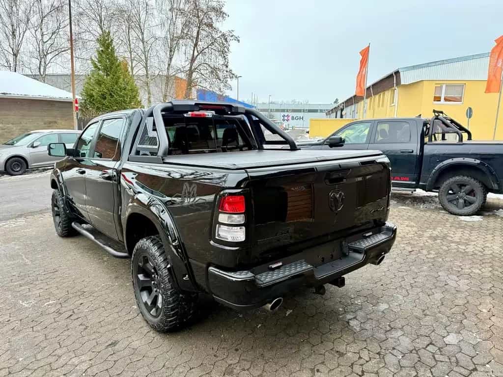Dodge RAM SPORT*V8*4X4*AHK*NAVI*ROLLBAR*OFFROAD*LIFT*LED* 12/2021-photo-26