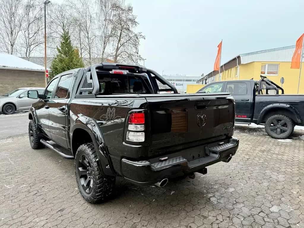 Dodge RAM SPORT*V8*4X4*AHK*NAVI*ROLLBAR*OFFROAD*LIFT*LED* 12/2021-photo-27