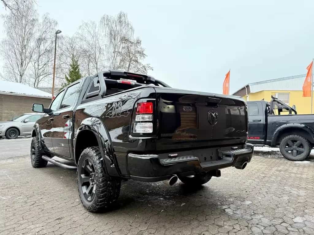 Dodge RAM SPORT*V8*4X4*AHK*NAVI*ROLLBAR*OFFROAD*LIFT*LED* 12/2021-photo-28