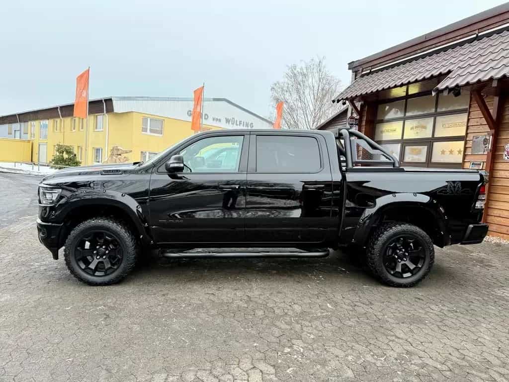 Dodge RAM SPORT*V8*4X4*AHK*NAVI*ROLLBAR*OFFROAD*LIFT*LED* 12/2021-photo-30