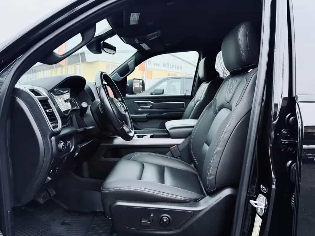 Dodge RAM SPORT*V8*4X4*AHK*NAVI*ROLLBAR*OFFROAD*LIFT*LED* 12/2021-photo-33
