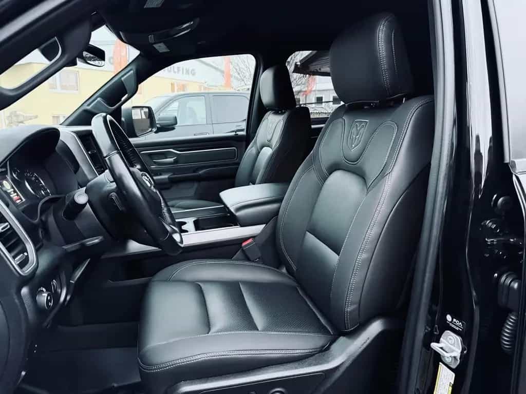 Dodge RAM SPORT*V8*4X4*AHK*NAVI*ROLLBAR*OFFROAD*LIFT*LED* 12/2021-photo-34