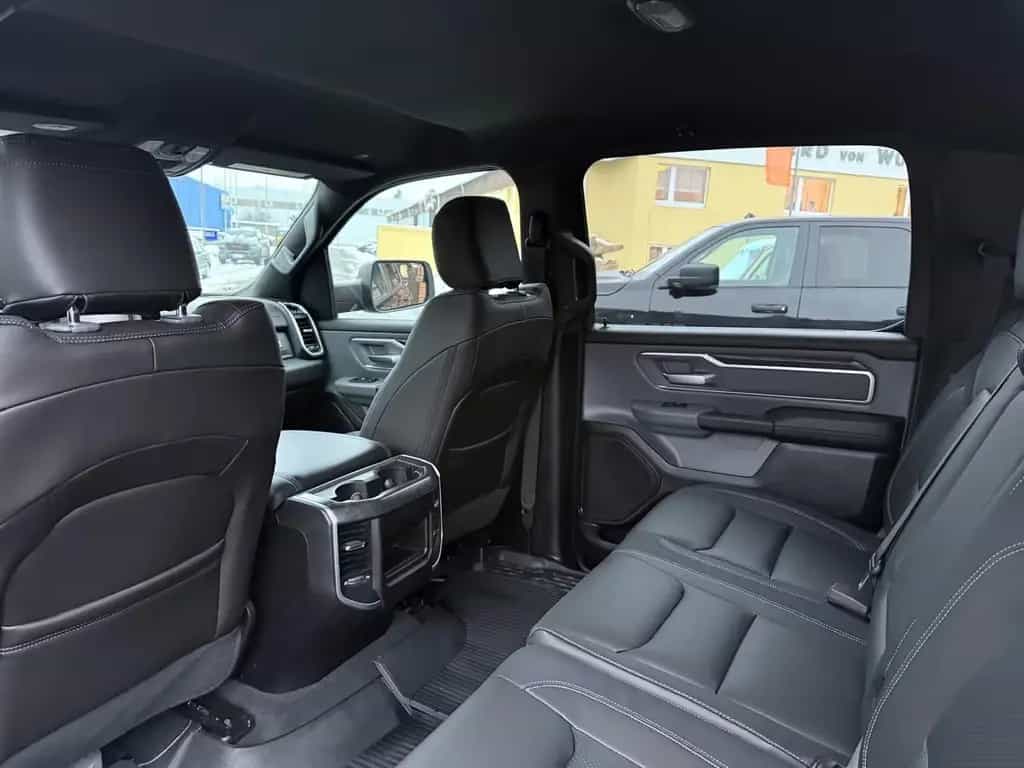 Dodge RAM SPORT*V8*4X4*AHK*NAVI*ROLLBAR*OFFROAD*LIFT*LED* 12/2021-photo-36
