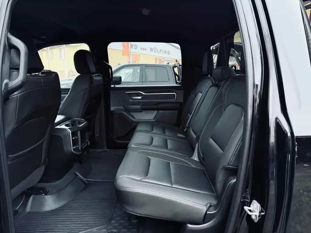 Dodge RAM SPORT*V8*4X4*AHK*NAVI*ROLLBAR*OFFROAD*LIFT*LED* 12/2021-photo-37
